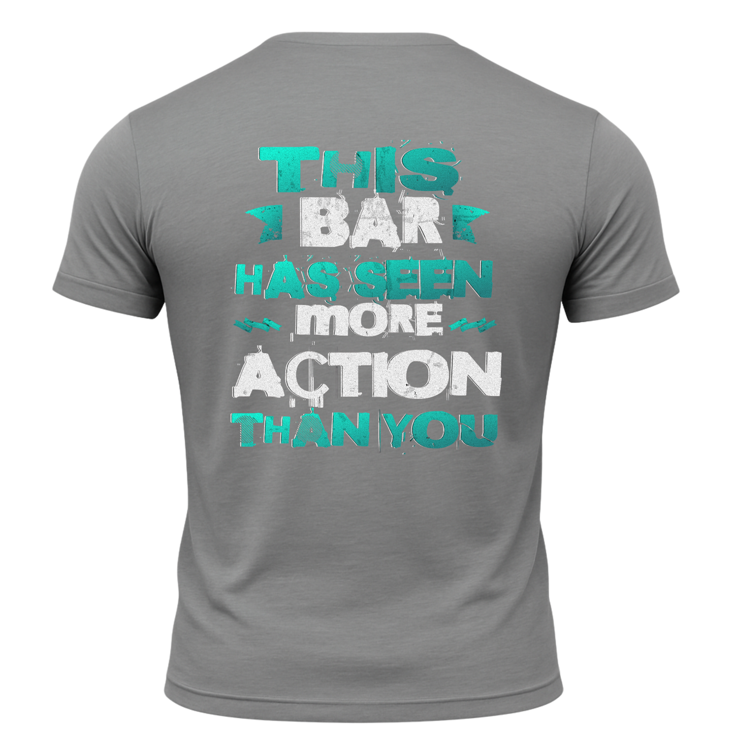 This Bar Has Seen More Action Than You T-Shirt