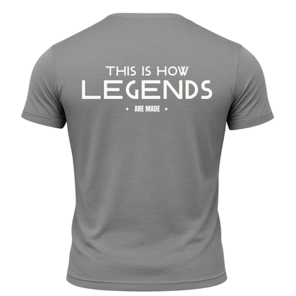This Is How Legends Are Made T-Shirt