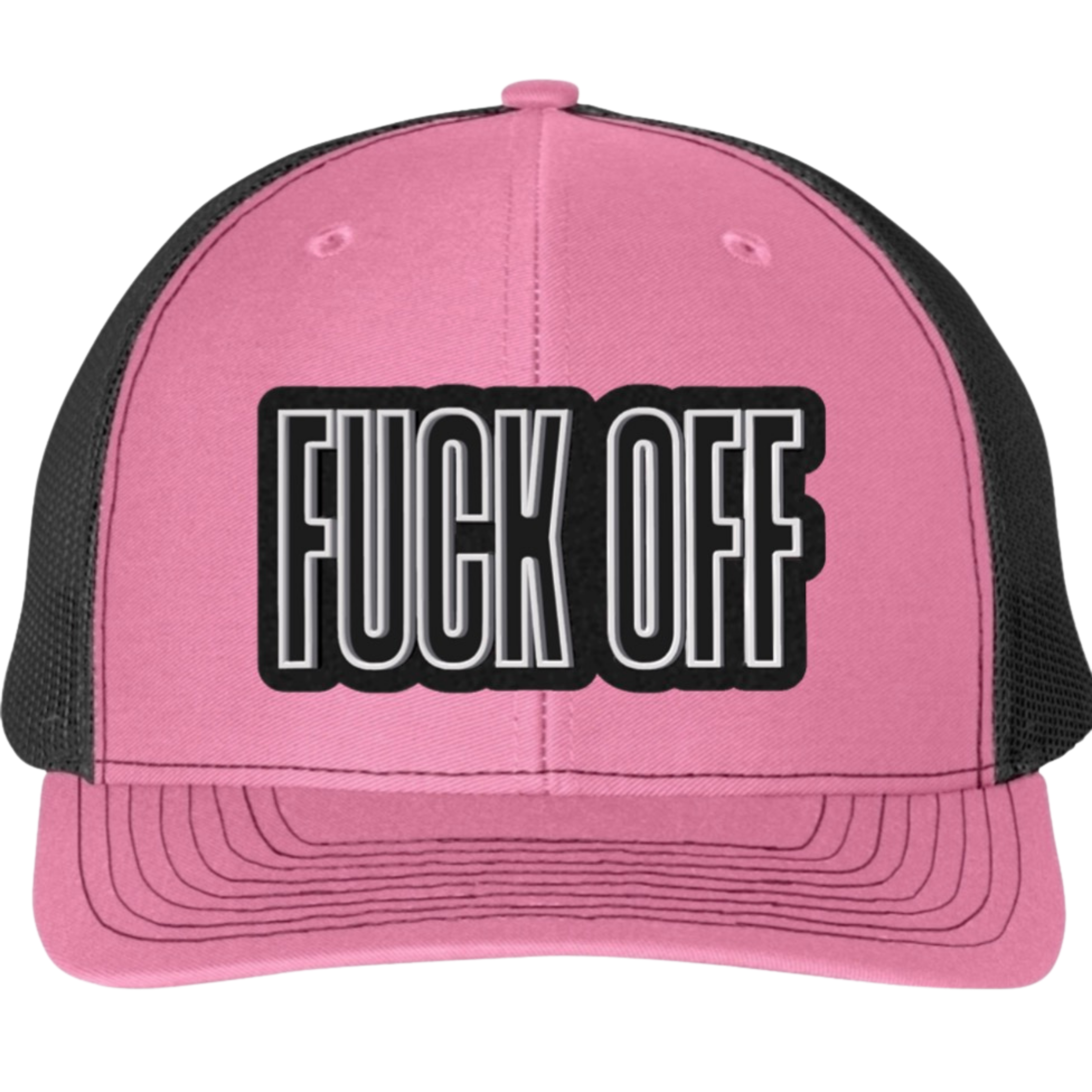 F*** Off Richardson 112 Trucker Cap