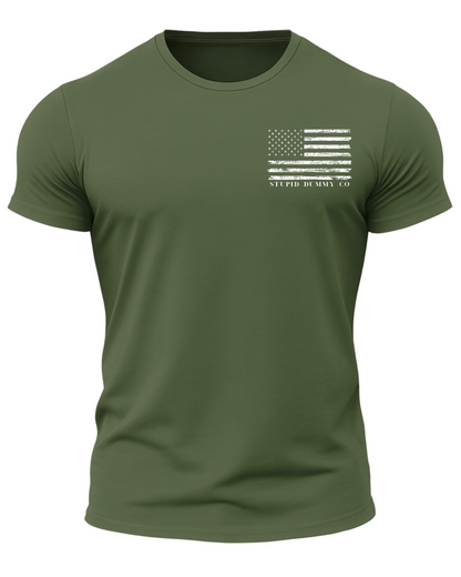 Lift Fight Repeat T-Shirt