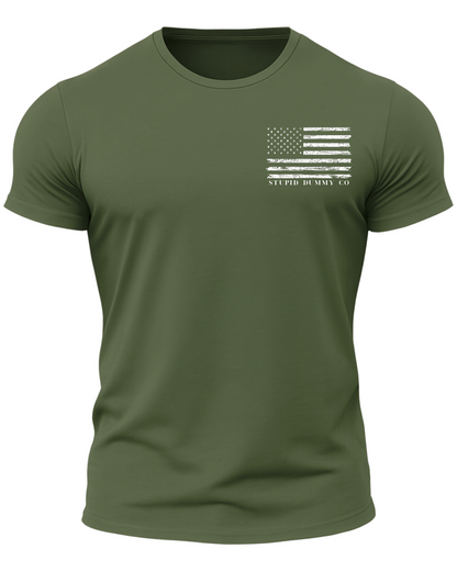 If I Flex Your BF Might Cry T-Shirt