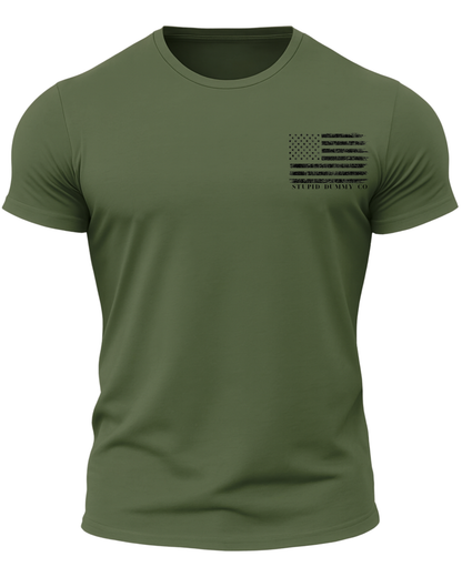 Stronger Every Day Stronger Every Mission T-Shirt