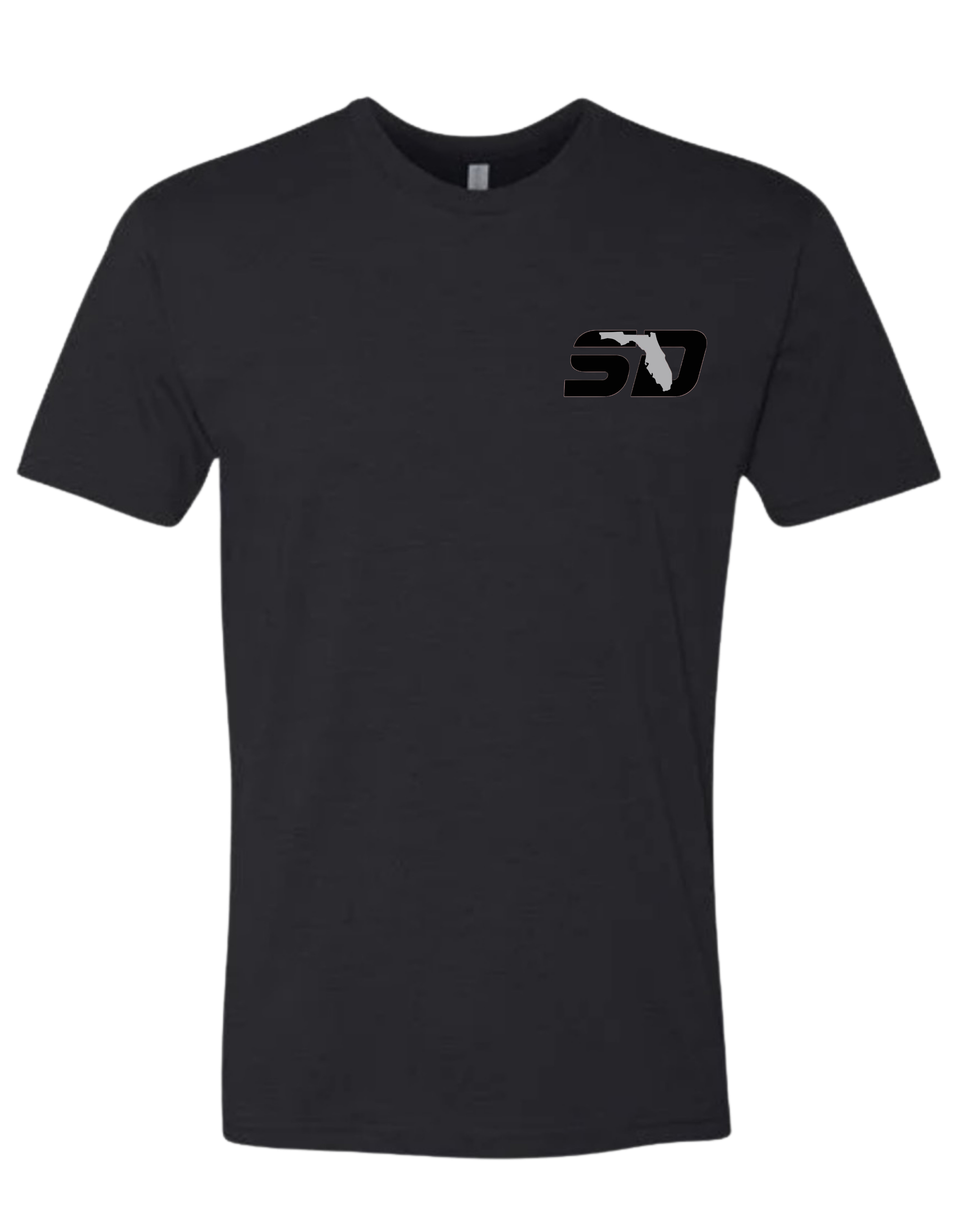 Florida Is Different Gator Plate T-Shirt