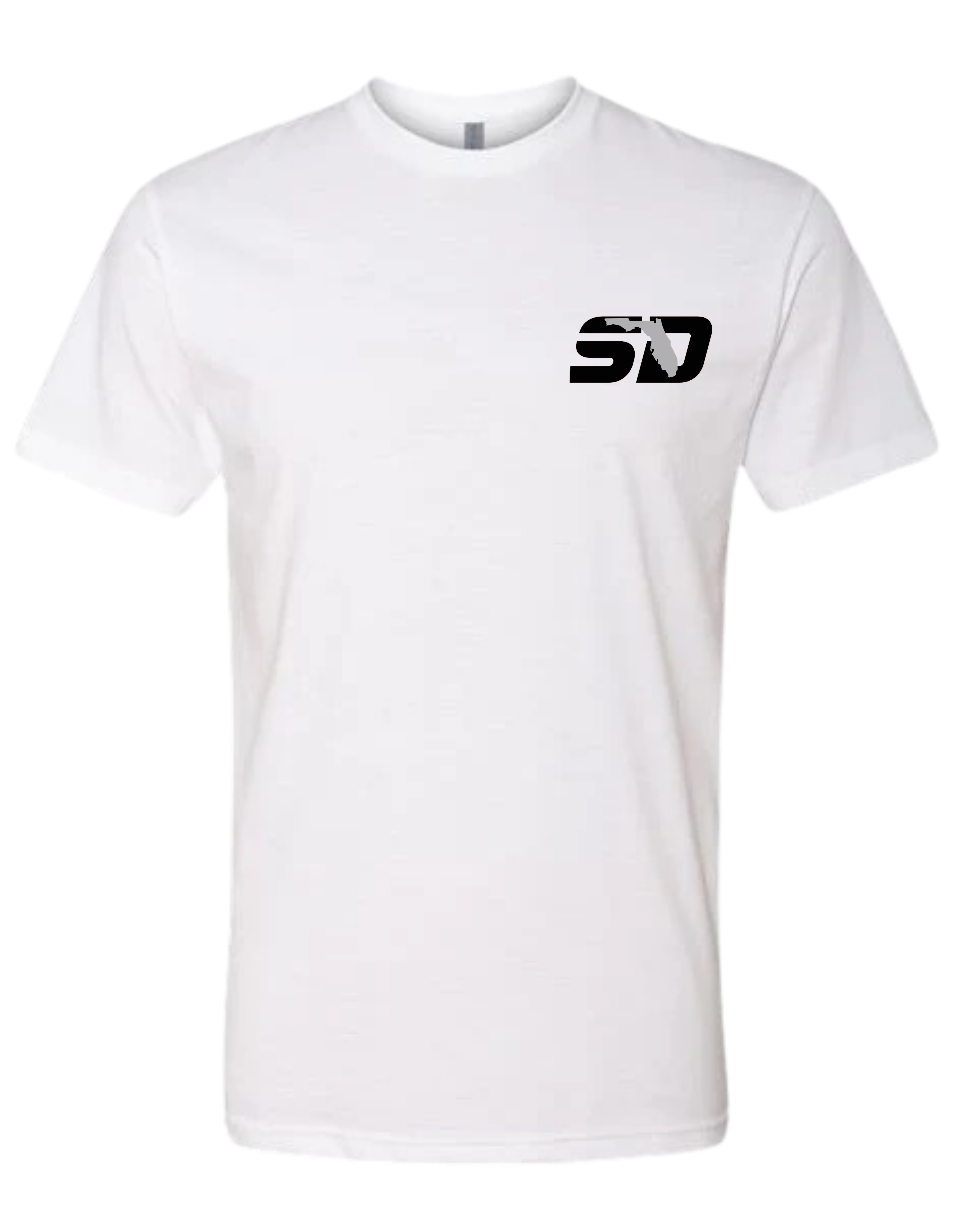 Florida Is Different Gator Plate T-Shirt