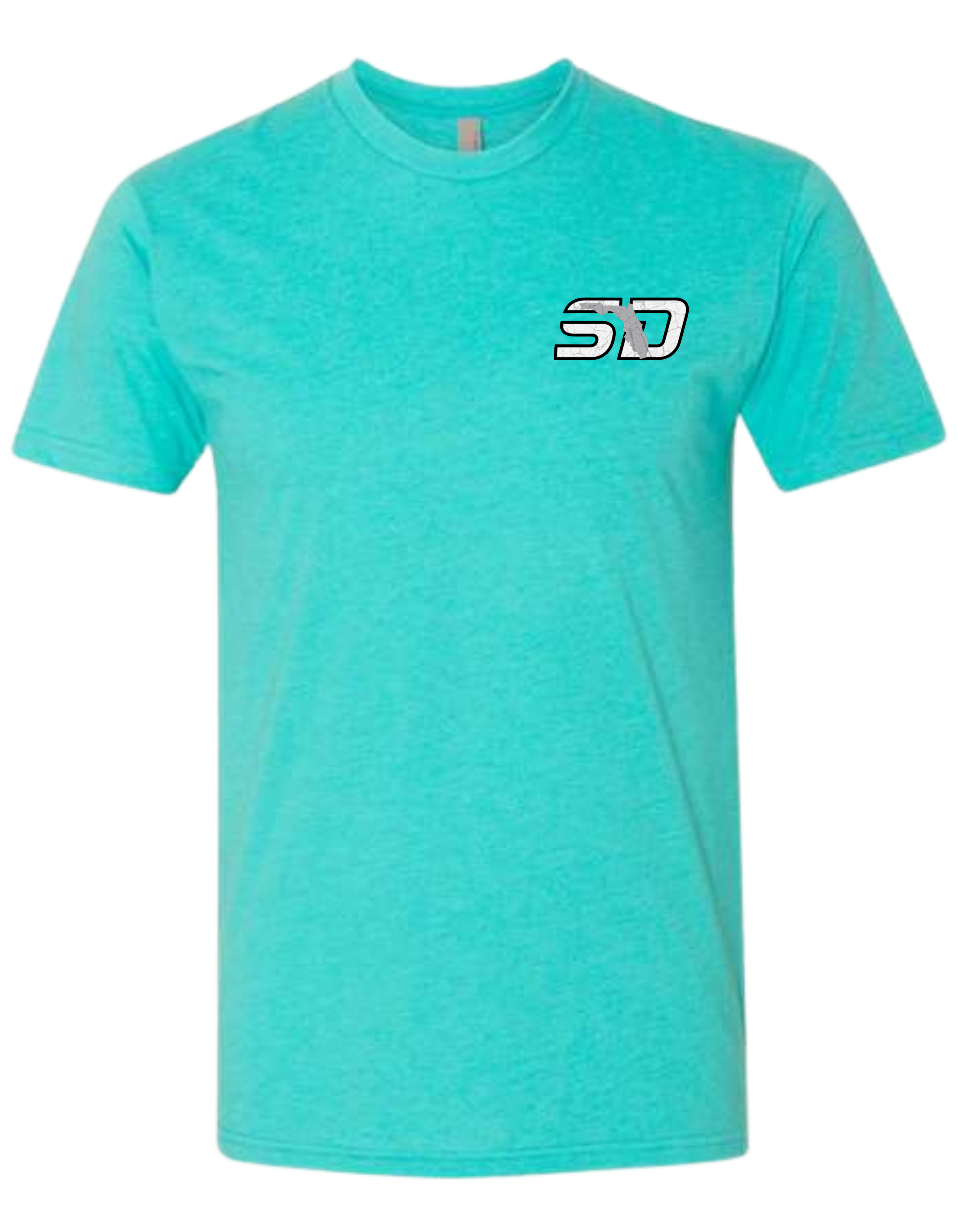 Stupid Dummy Apparel Co. Signature SD Logo T-Shirt