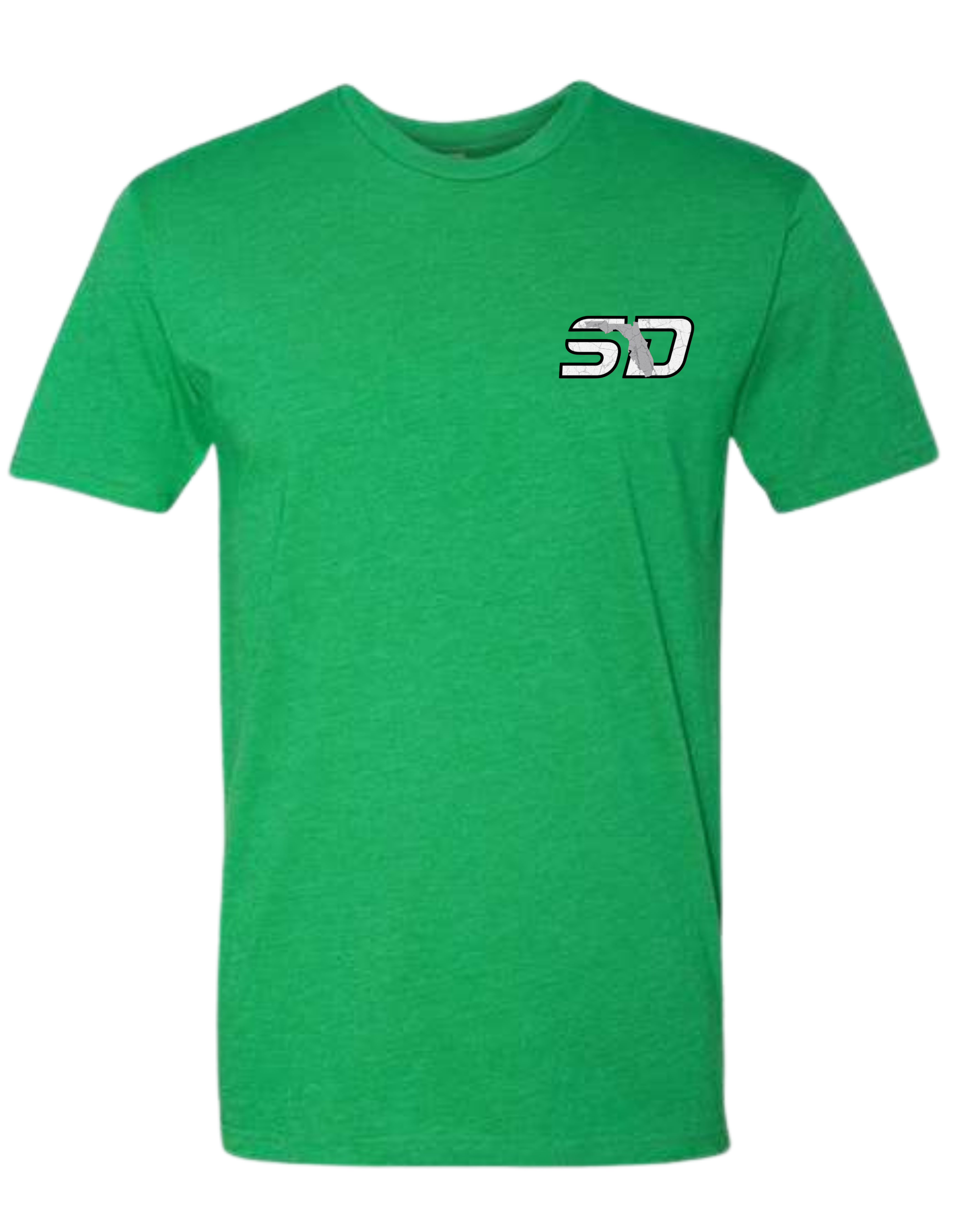 Stupid Dummy Apparel Co. Signature SD Logo T-Shirt