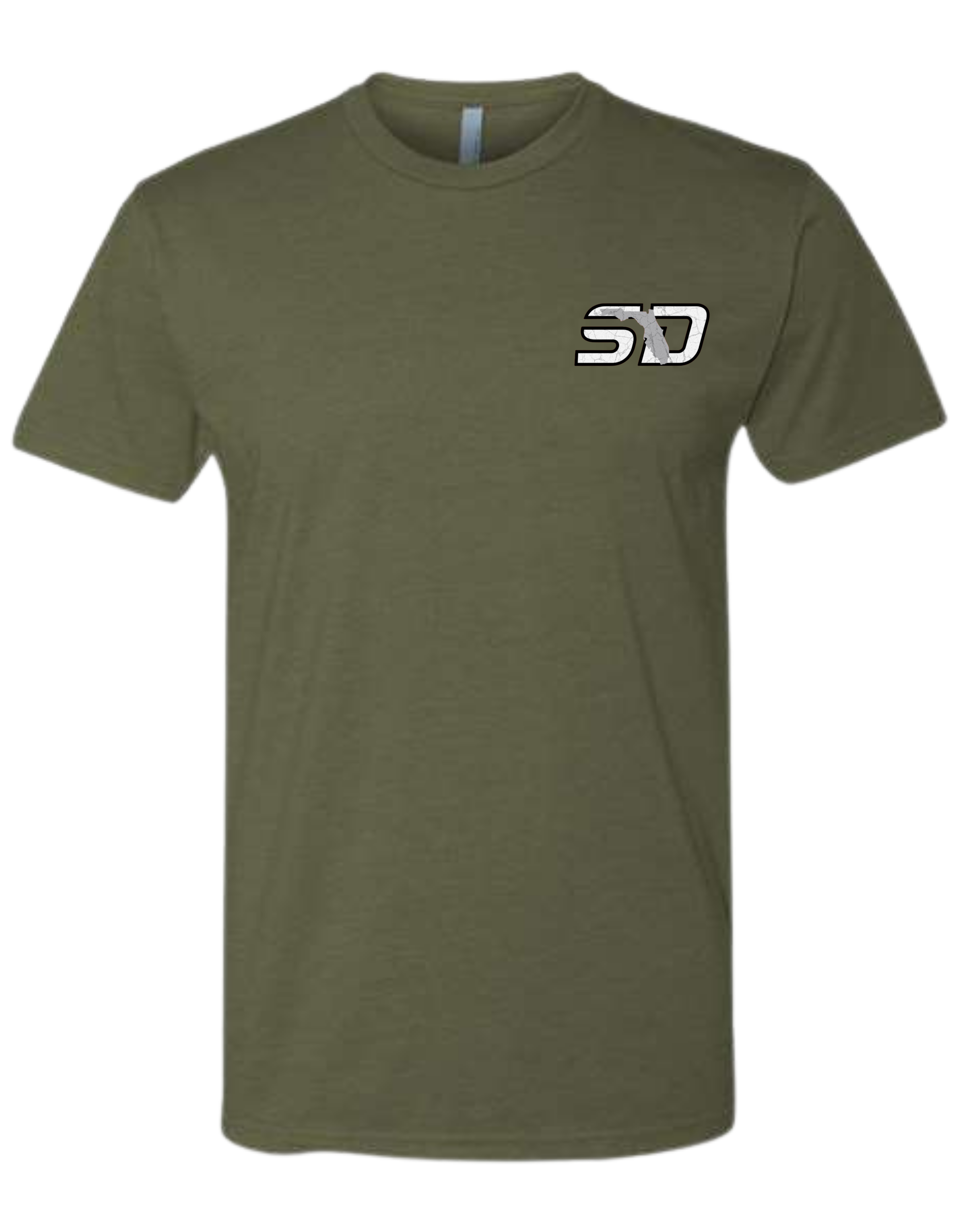 Stupid Dummy Apparel Co. Signature SD Logo T-Shirt