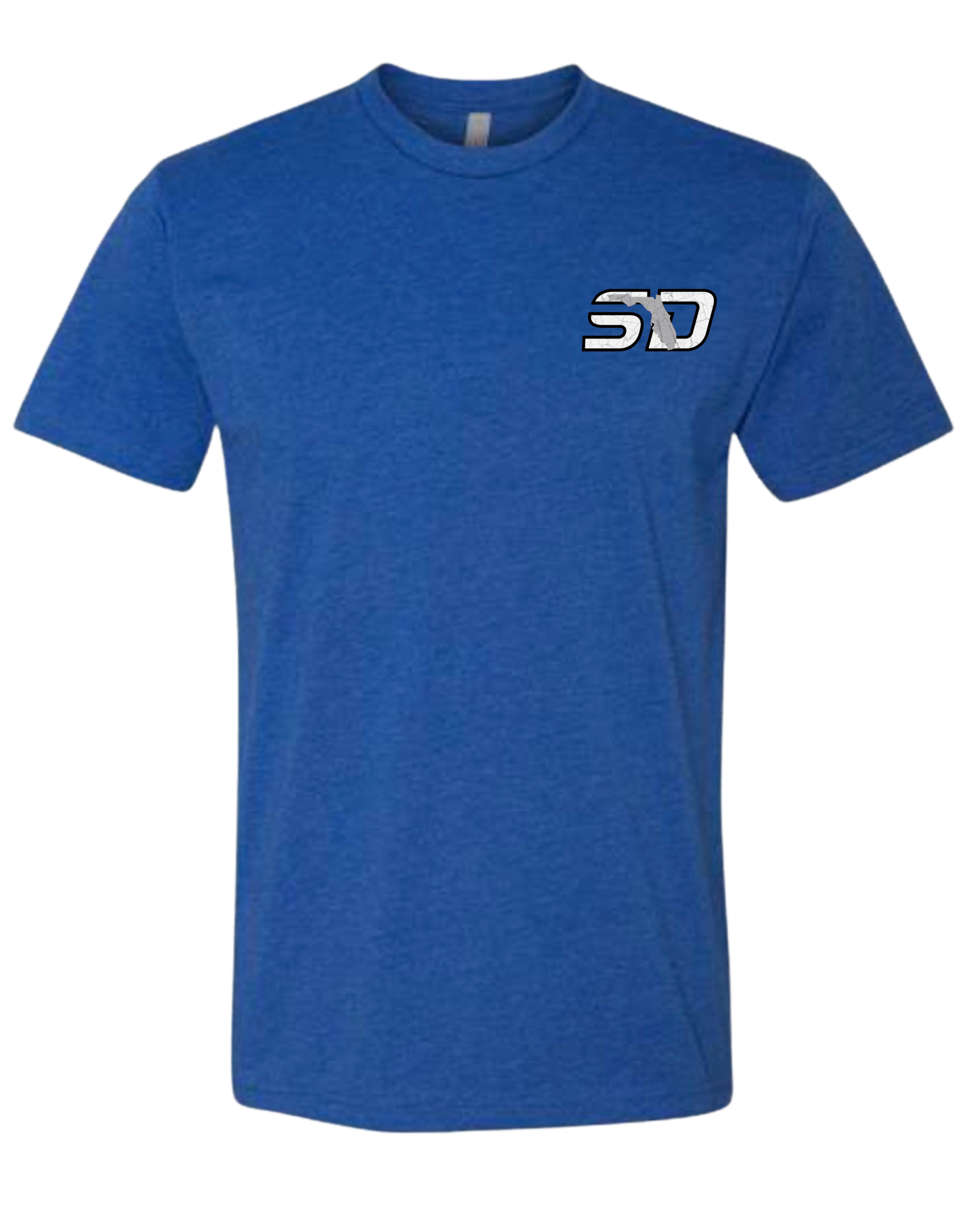 Stupid Dummy Apparel Co. Signature SD Logo T-Shirt