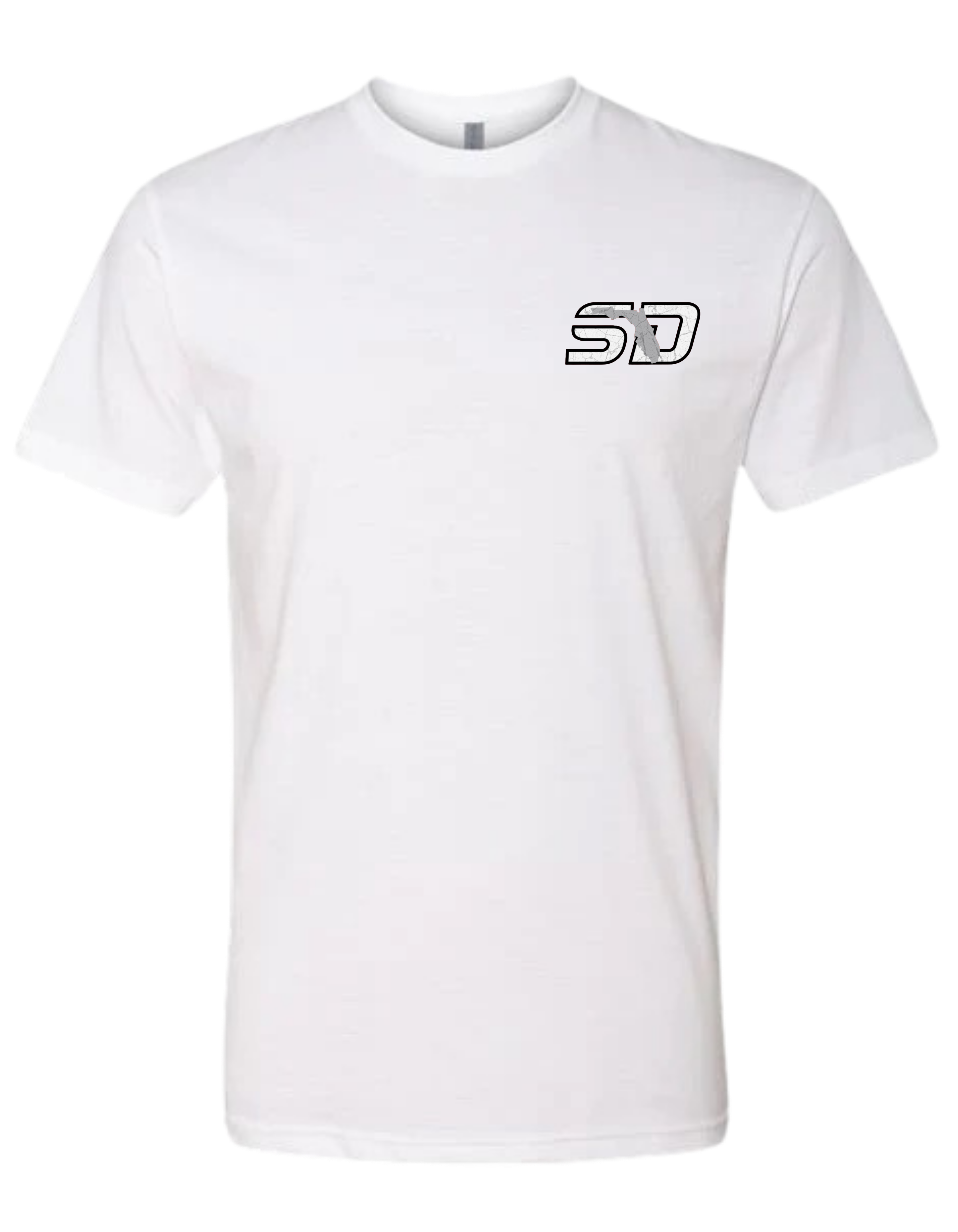 Stupid Dummy Apparel Co. Signature SD Logo T-Shirt