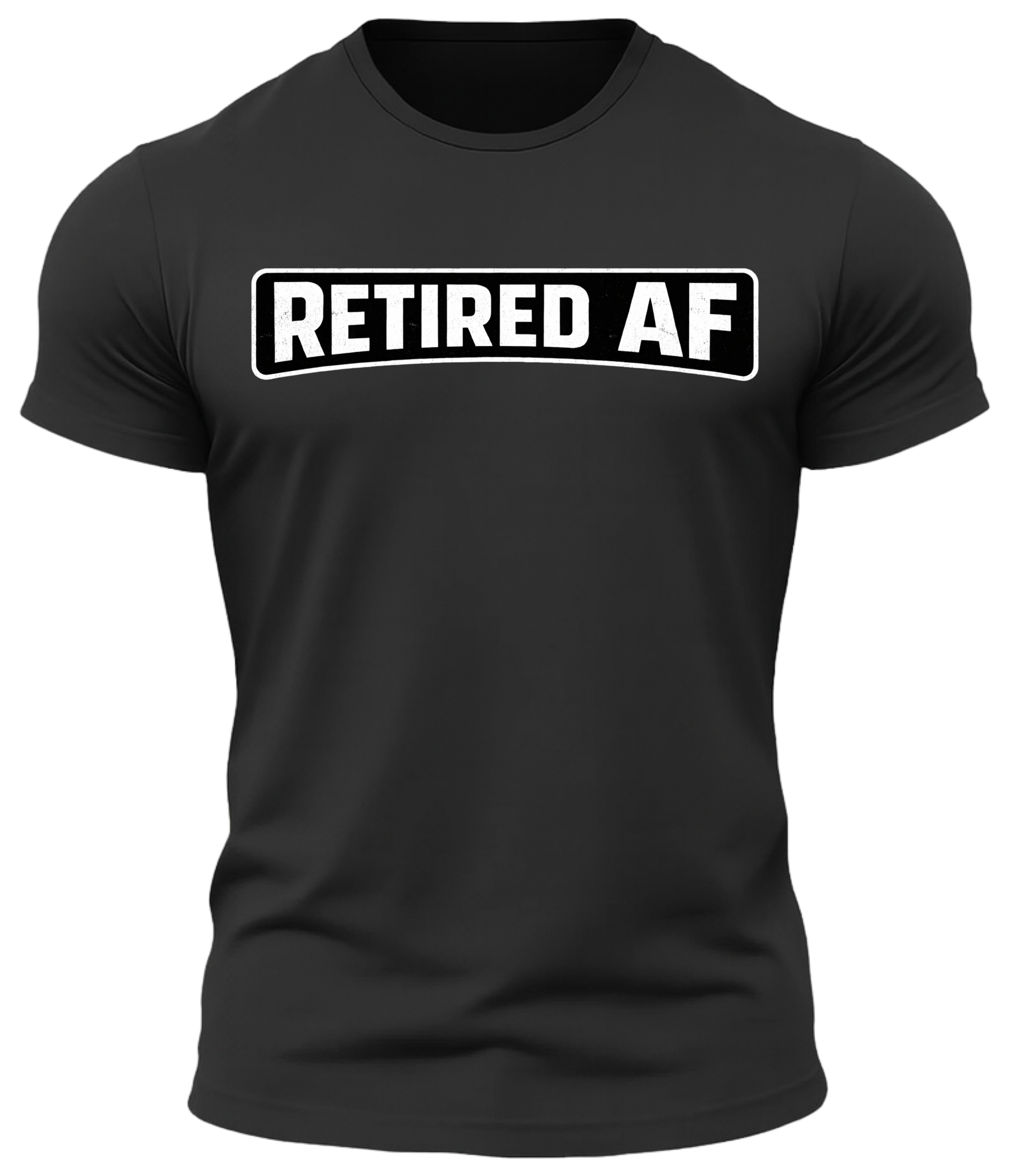 Retired AF T-Shirt