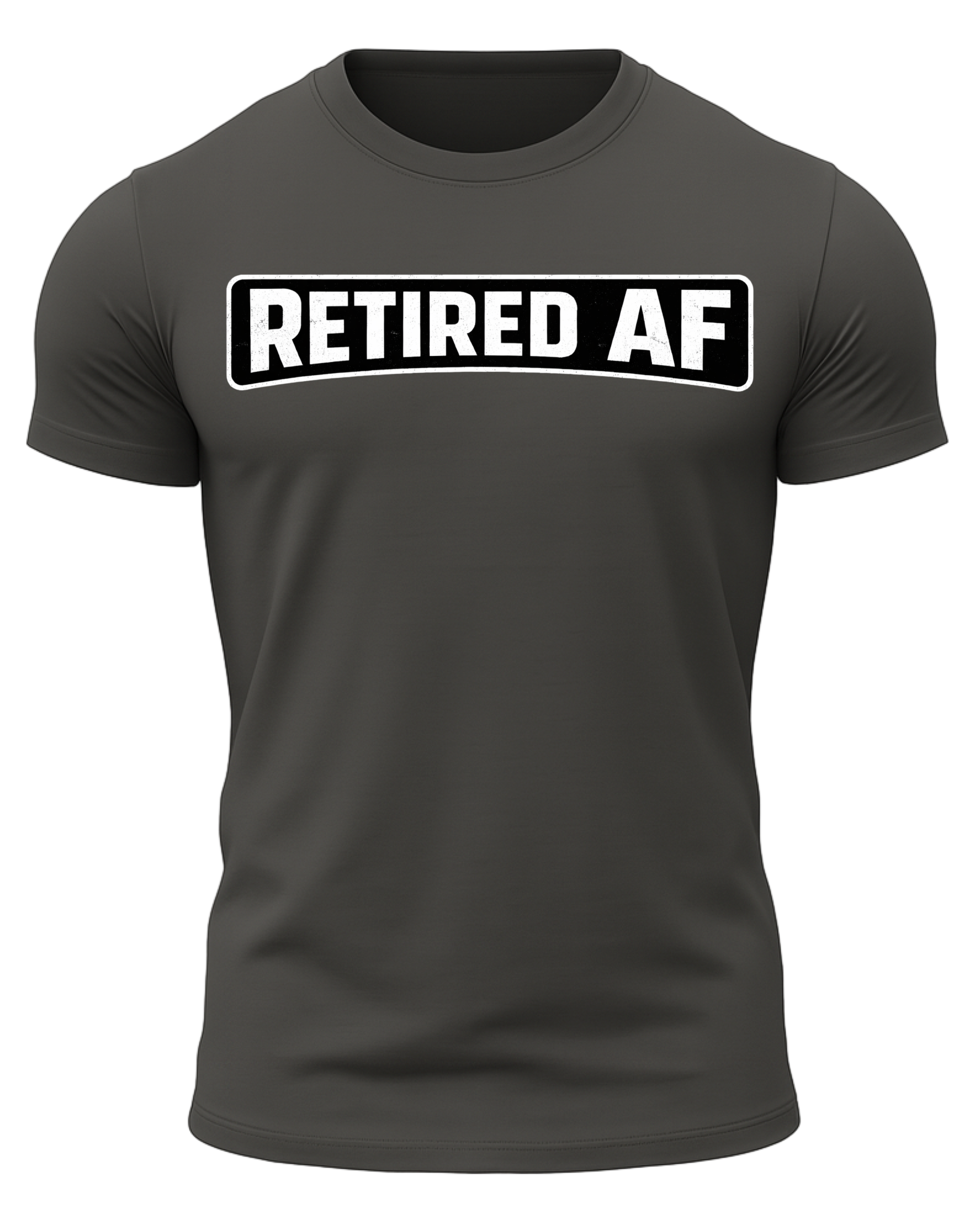 Retired AF T-Shirt
