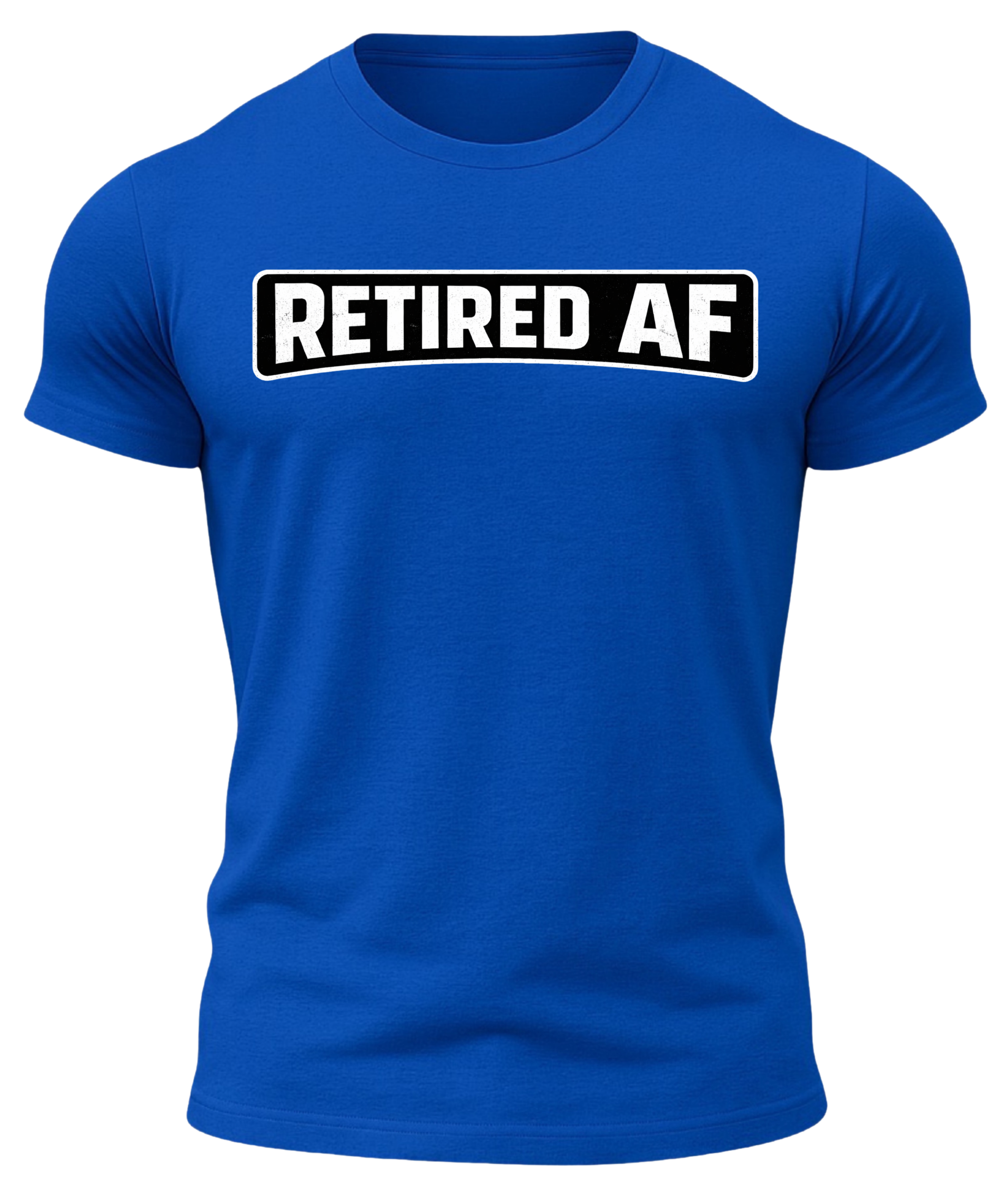 Retired AF T-Shirt