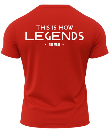 This Is How Legends Are Made T-Shirt