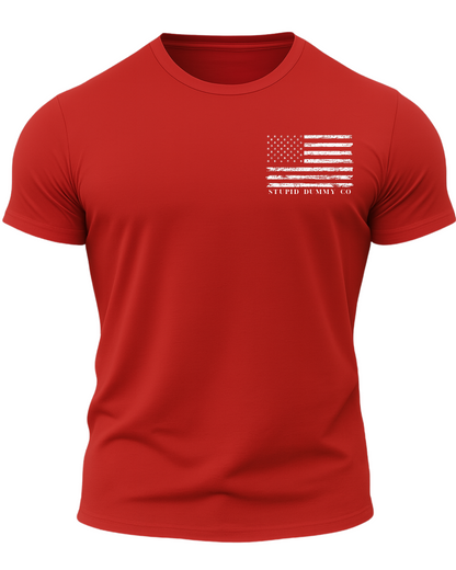 Lift Fight Repeat T-Shirt