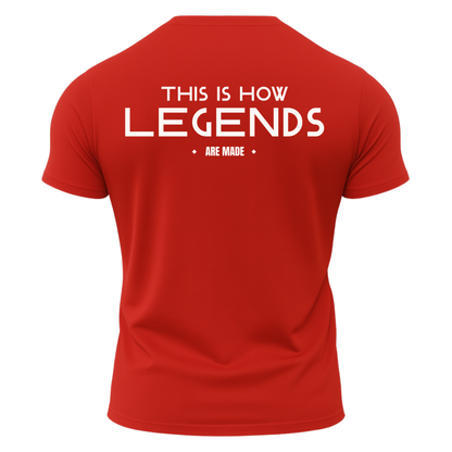 This Is How Legends Are Made T-Shirt