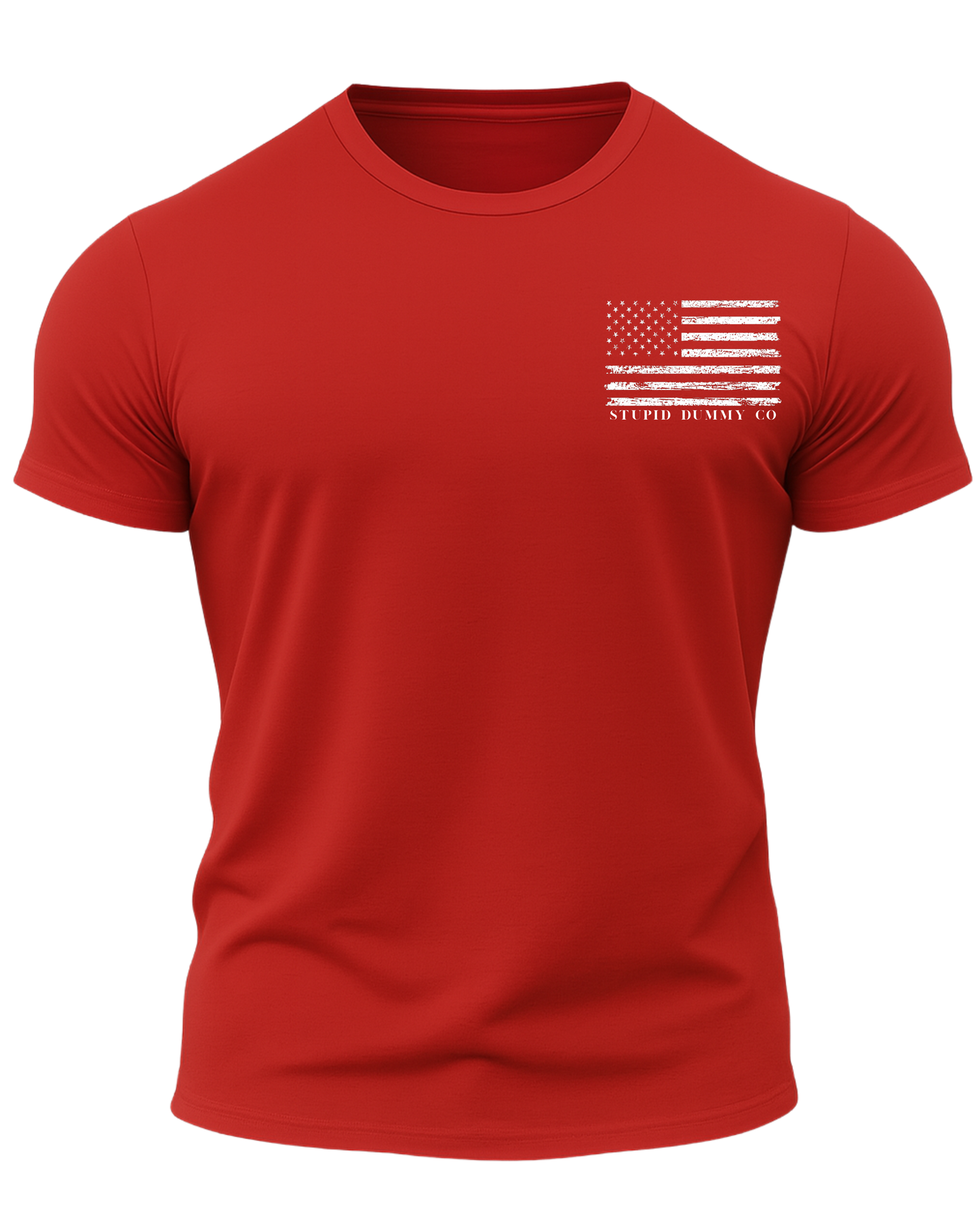 Strength Starts With Discipline T-Shirt