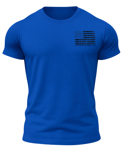 Kickin Ass Takin Names T-Shirt