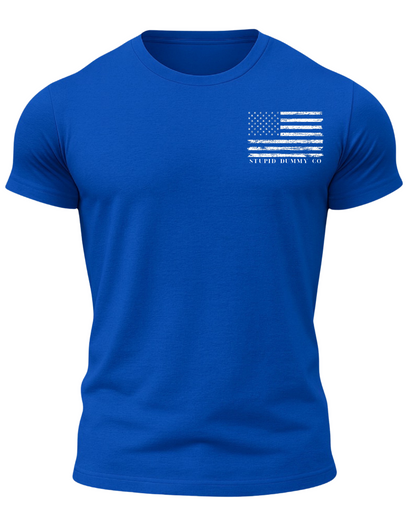 Lift Fight Repeat T-Shirt