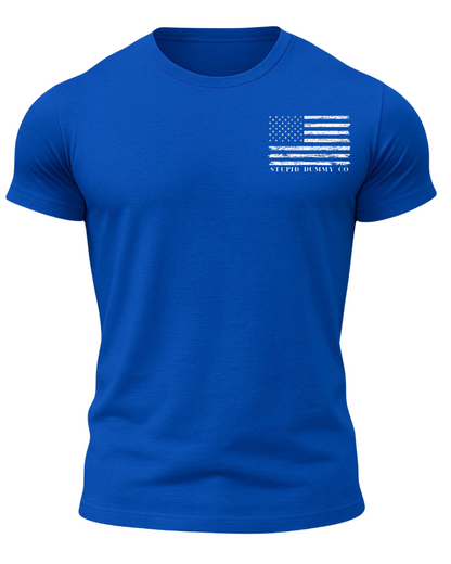 Your Gym Crush Probably Spots Me T-Shirt