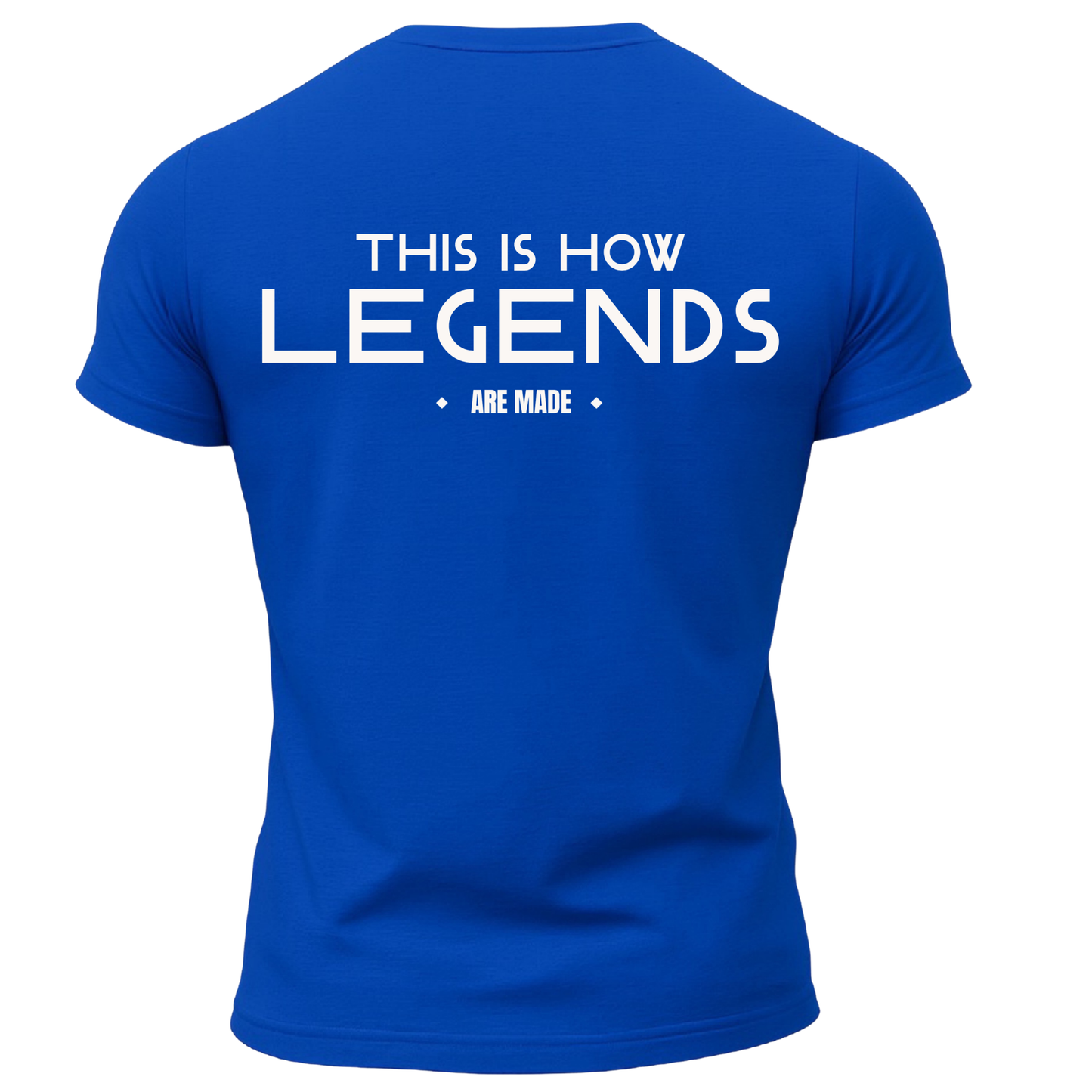 This Is How Legends Are Made T-Shirt