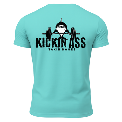 Kickin Ass Takin Names T-Shirt