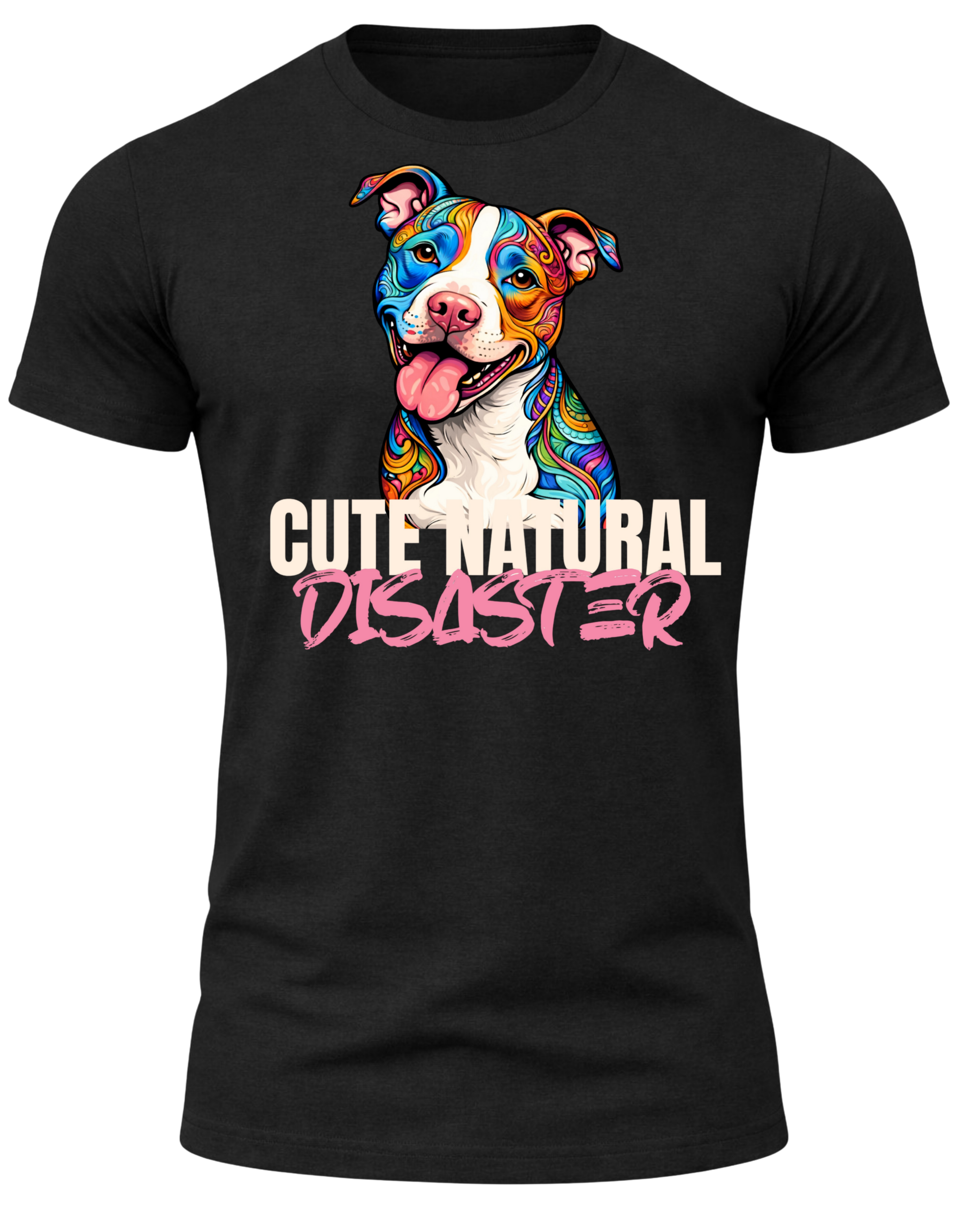 Cute Natural Disaster T Shirt
