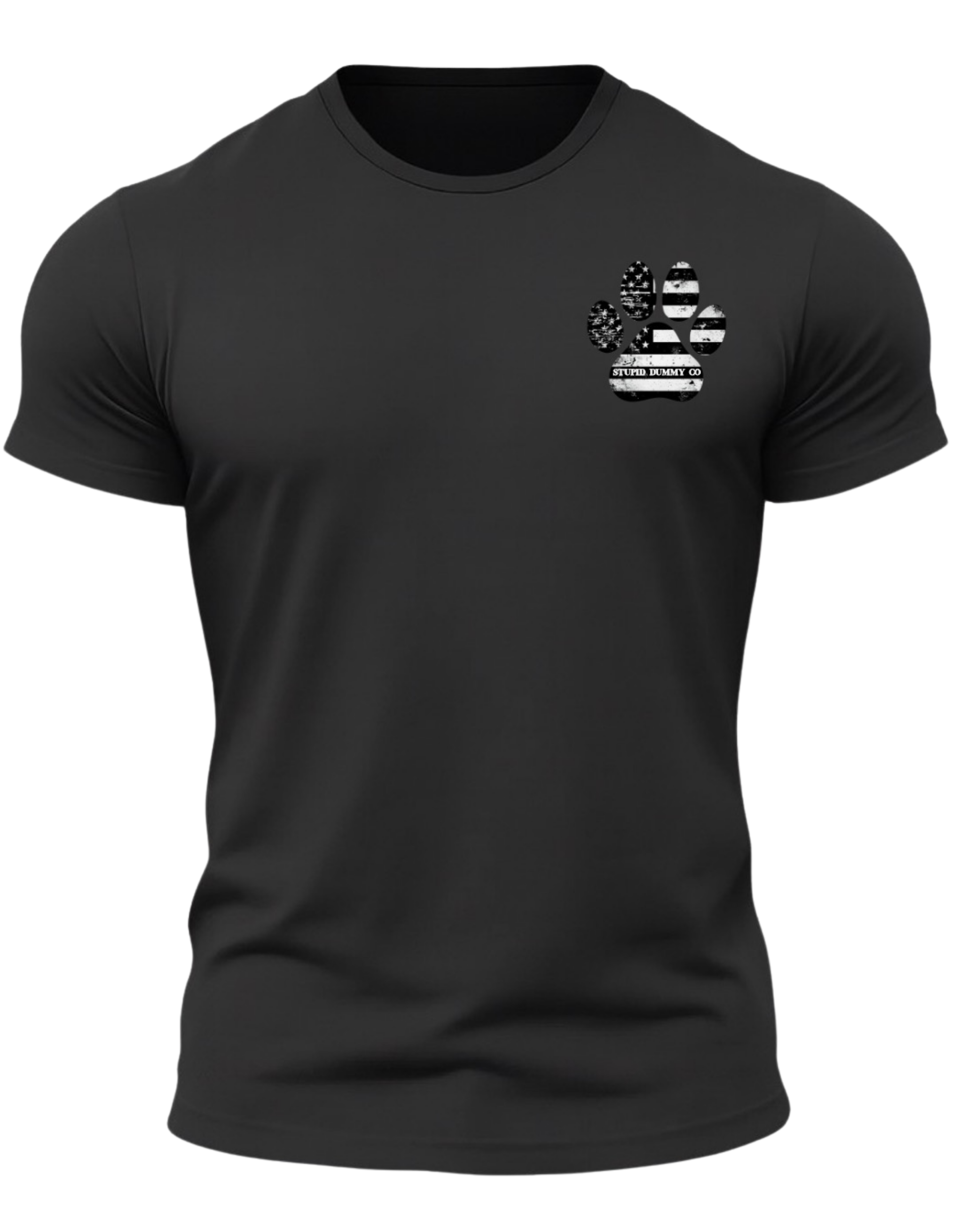 Buff Toddler With Emotional Issues T-Shirt