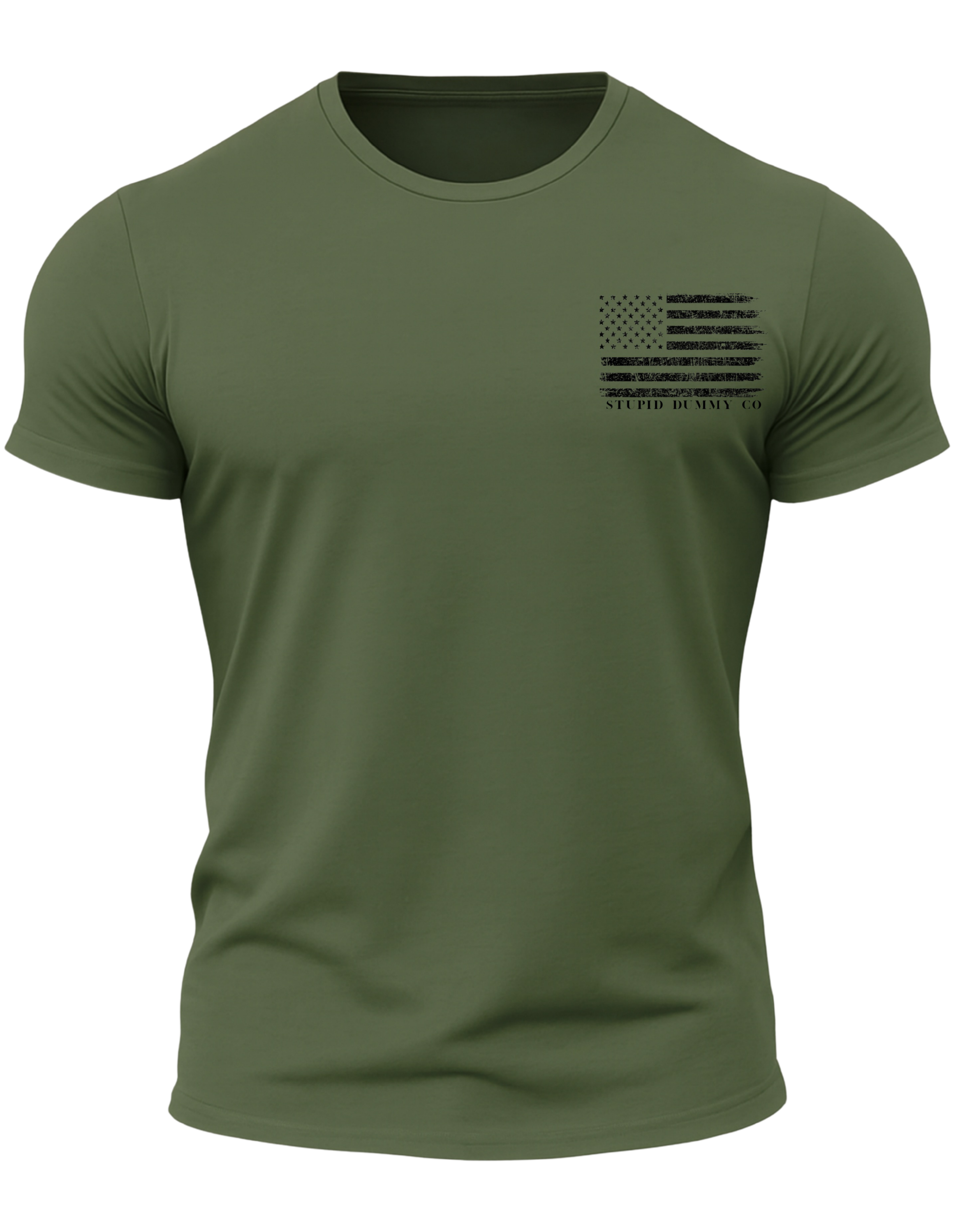 Devil Dogs Don't Skip Leg Day T-Shirt