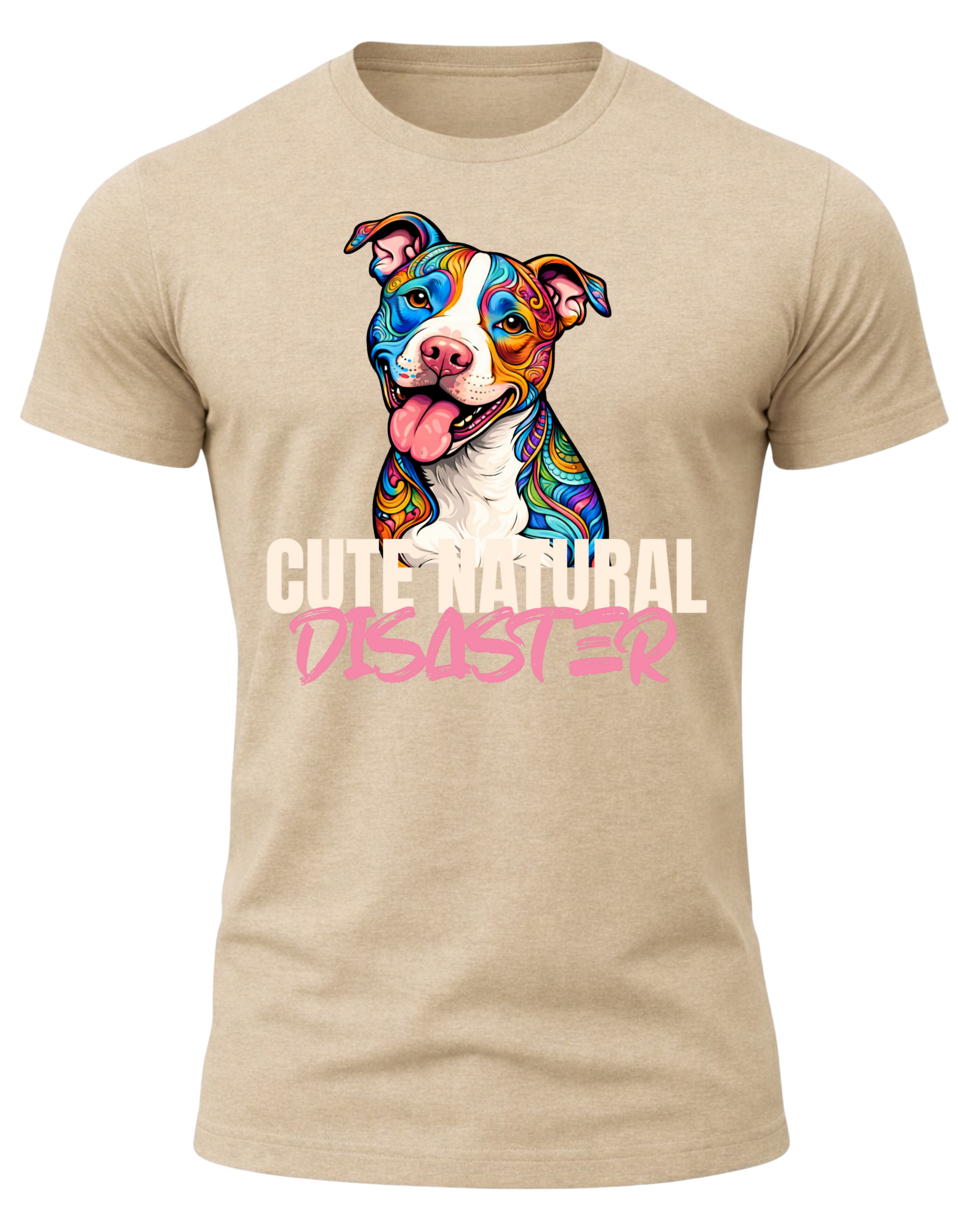 Cute Natural Disaster T Shirt
