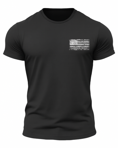 Bullets Barbells And Brotherhood T-Shirt