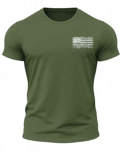 Once A Soldier Always A Soldier T-Shirt