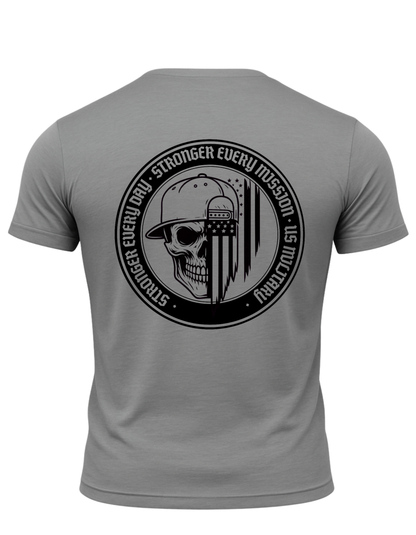 Stronger Every Day Stronger Every Mission T-Shirt