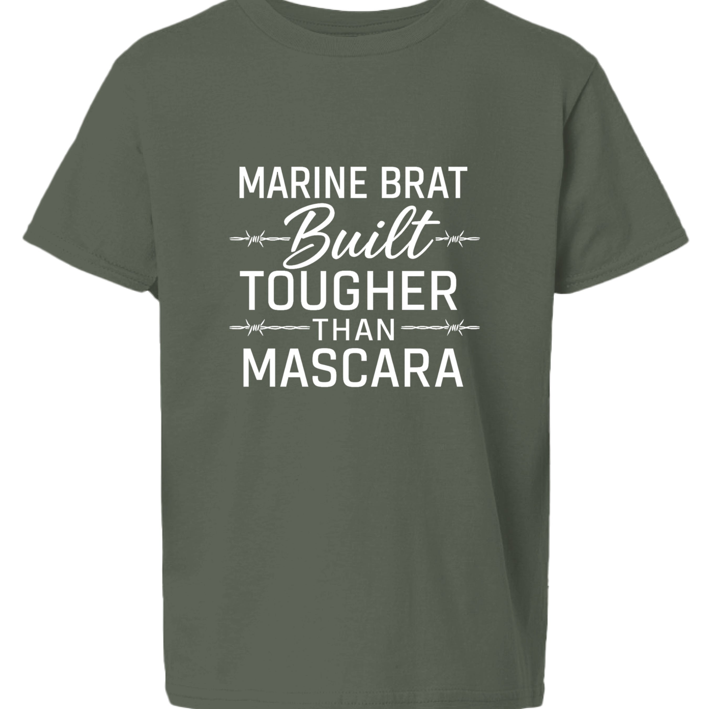 Military Green - FRONT