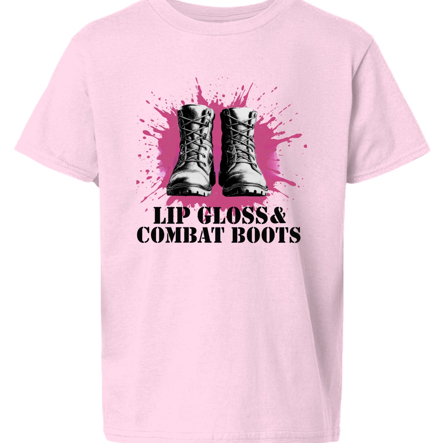 Light Pink - FRONT