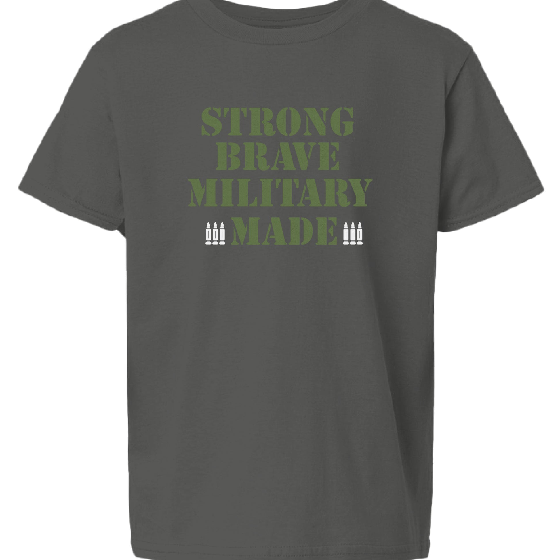 Charcoal - FRONT