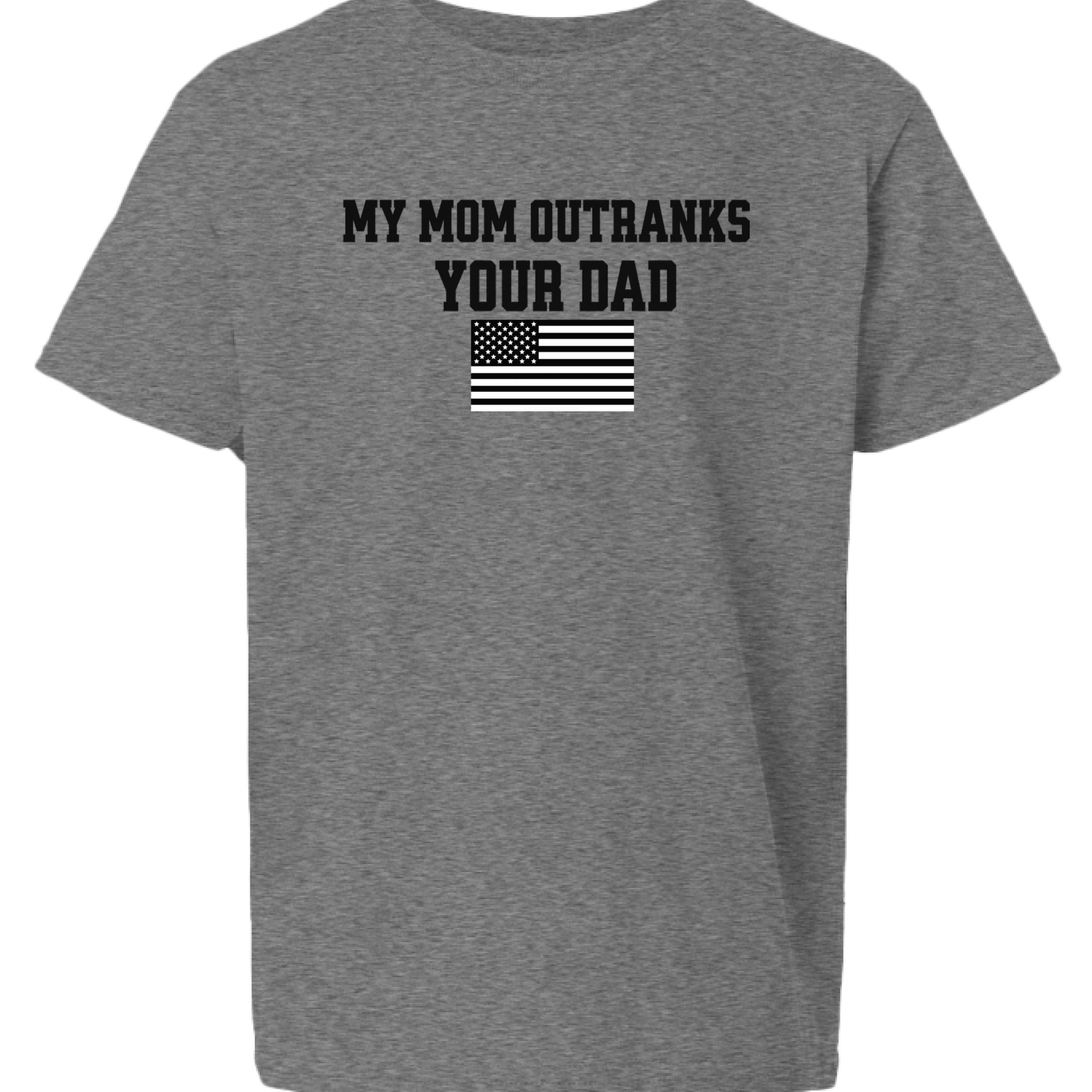 Graphite Heather - FRONT