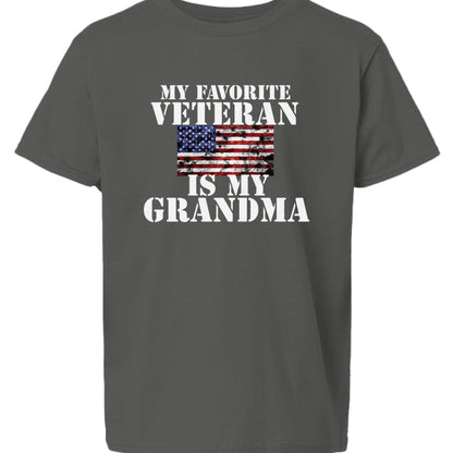 Charcoal - FRONT