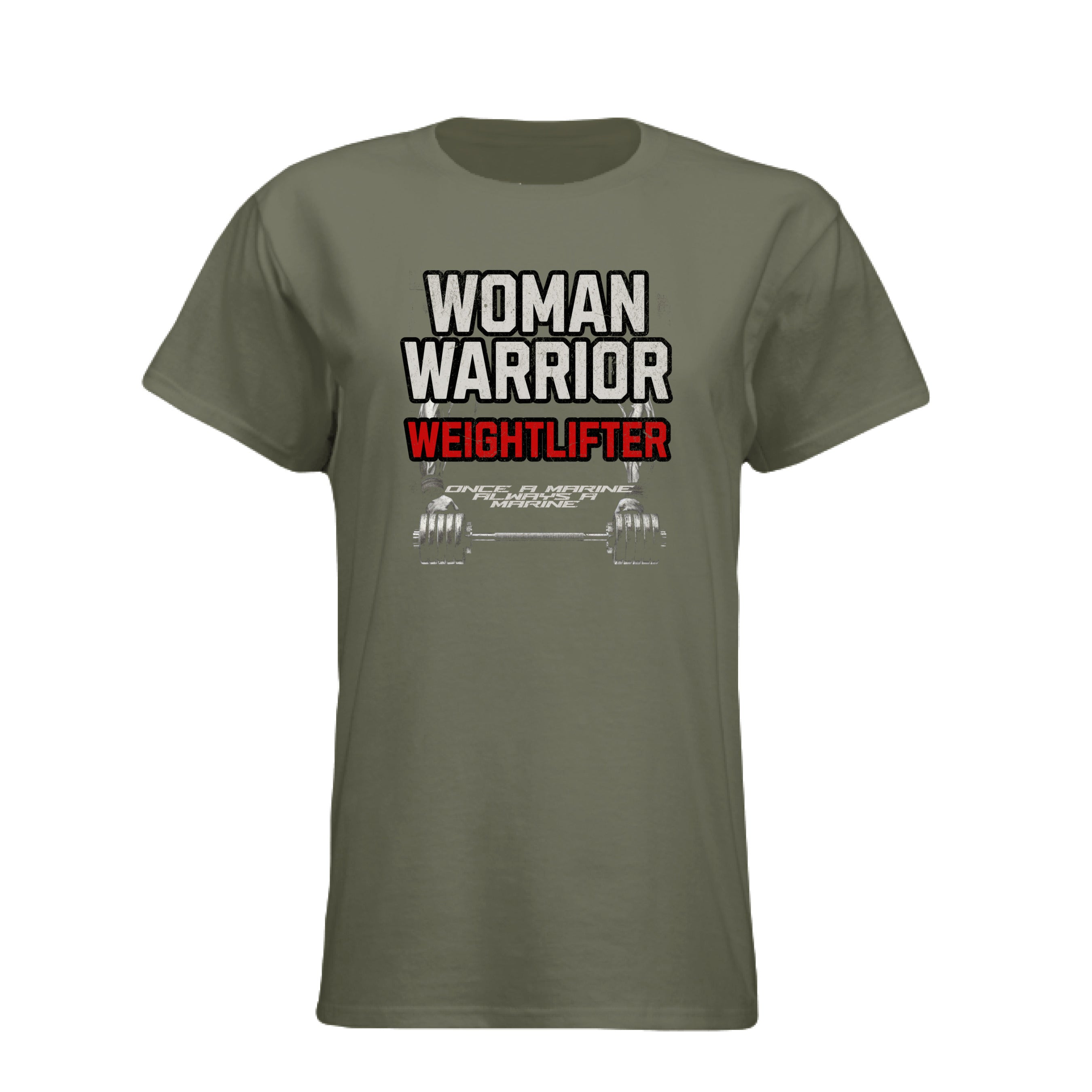 MILITARY GREEN - FRONT