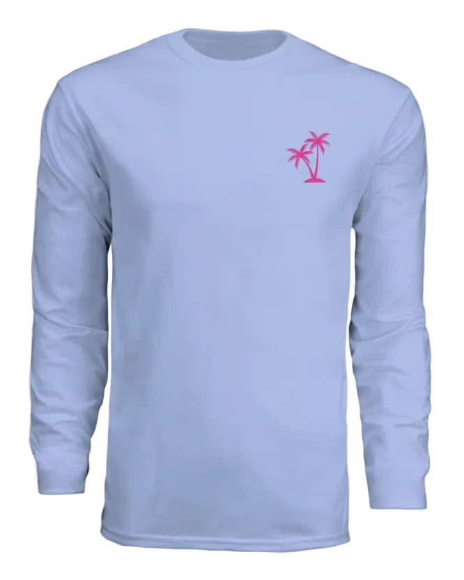 LIGHT BLUE - FRONT