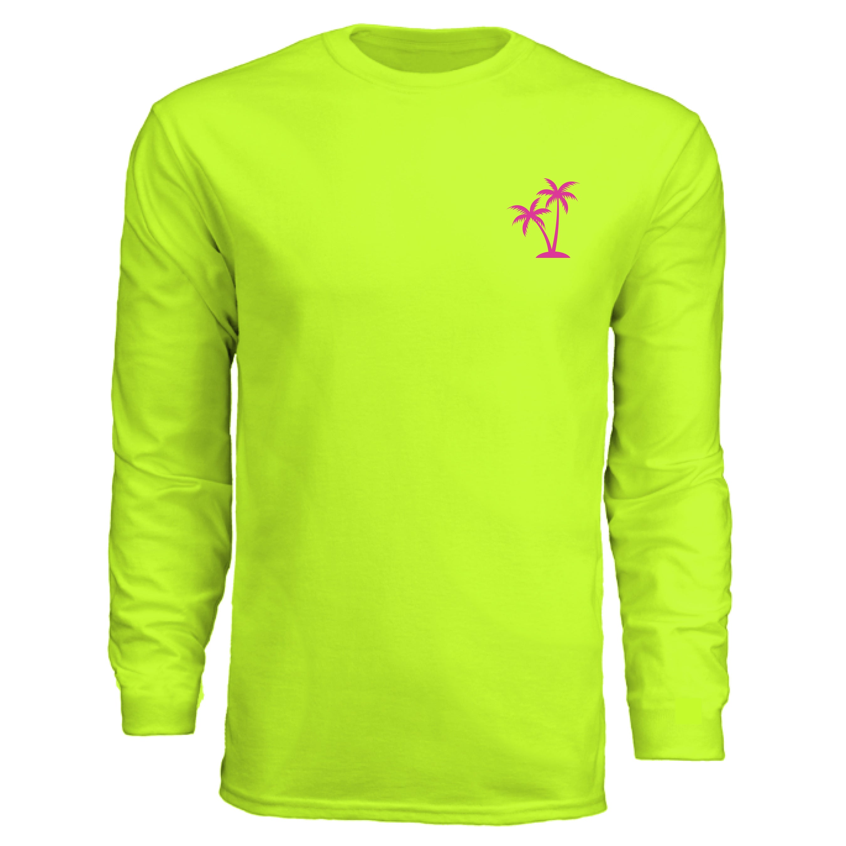 SAFETY YELLOW - FRONT