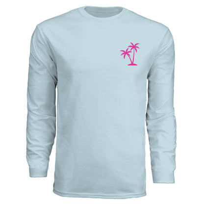 PASTEL BLUE - FRONT
