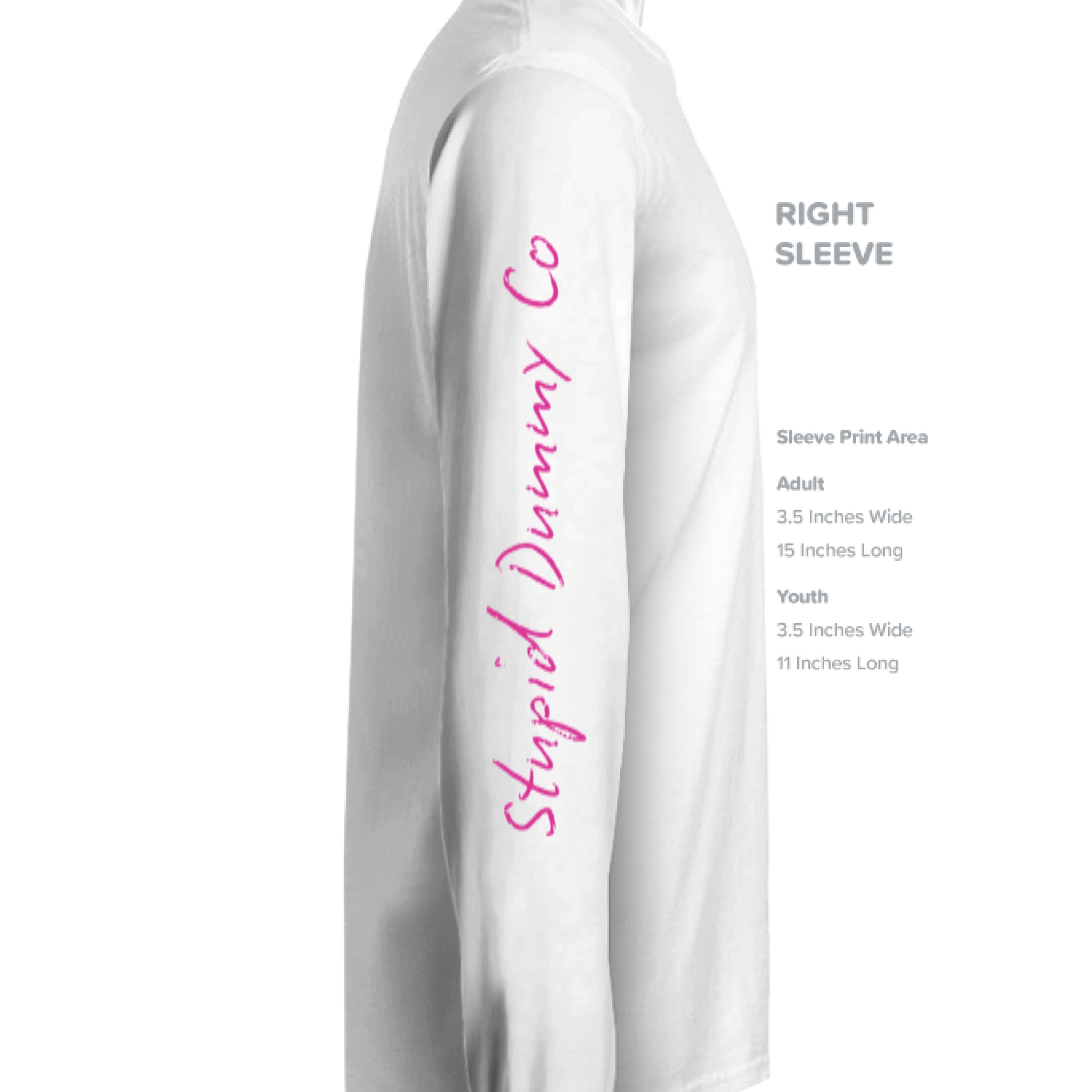 WHITE - SLEEVE_RIGHT