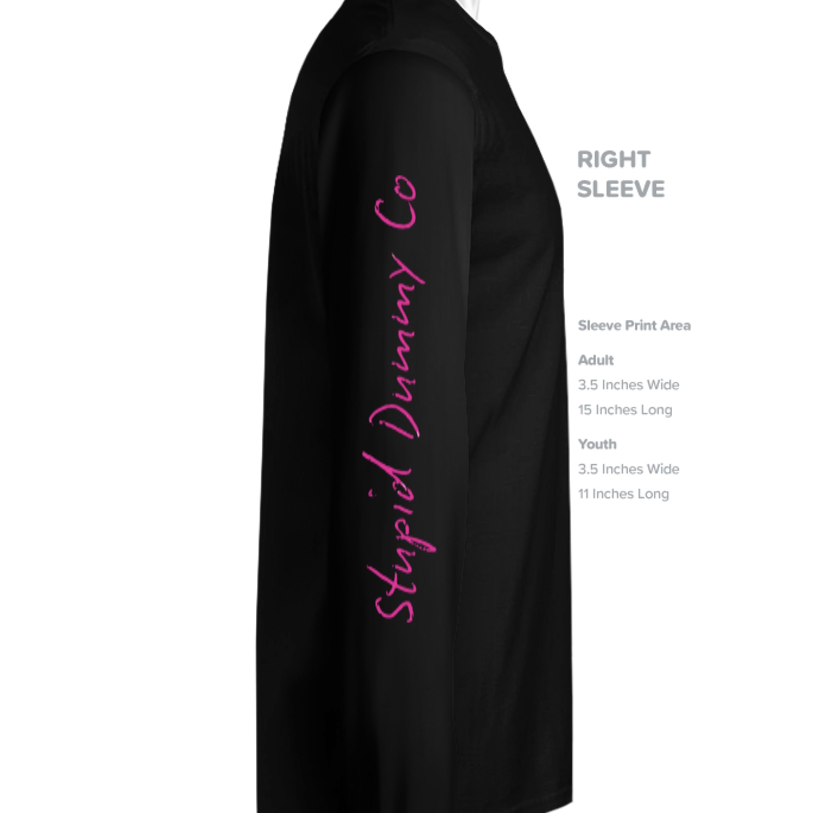 BLACK - SLEEVE_RIGHT