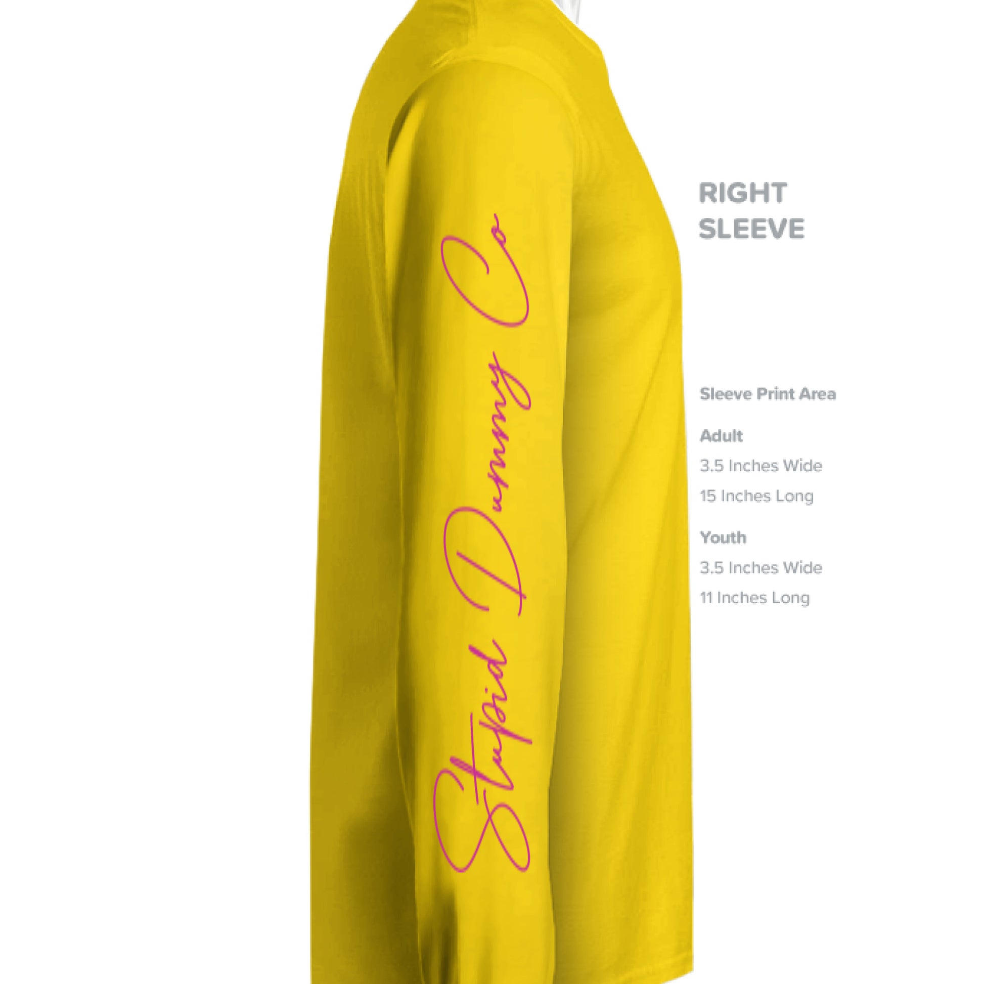 GOLD - SLEEVE_RIGHT