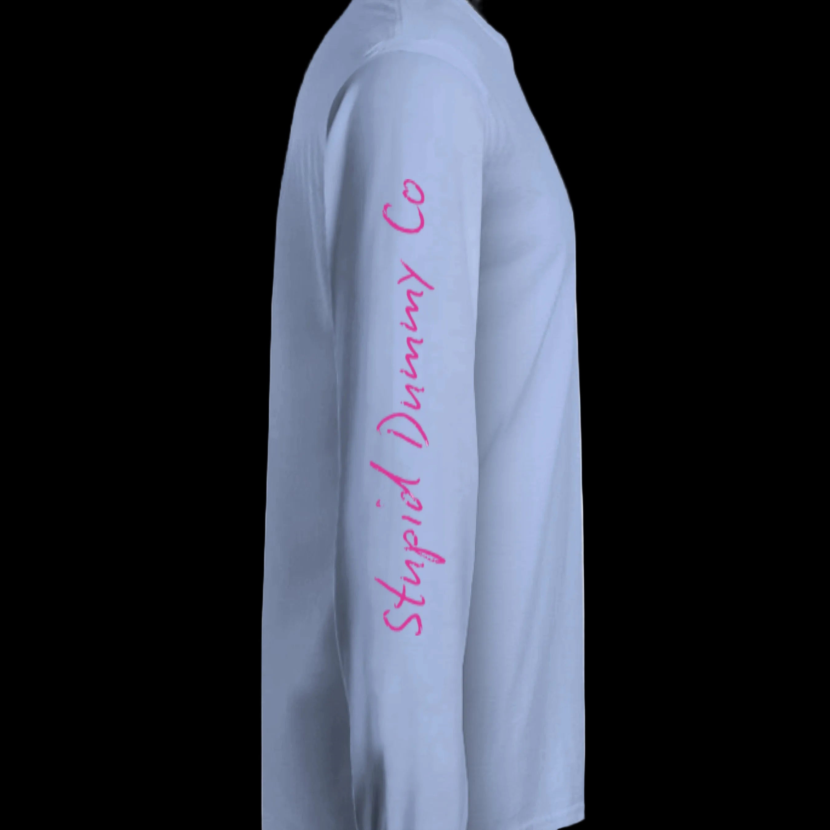 LIGHT BLUE - SLEEVE_RIGHT