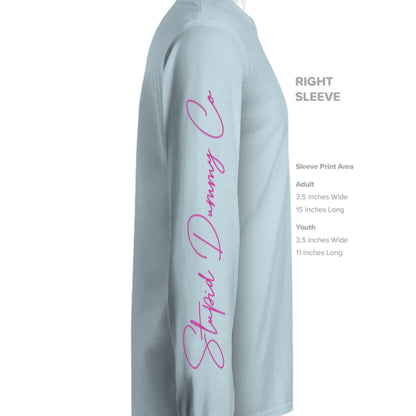 PASTEL BLUE - SLEEVE_RIGHT
