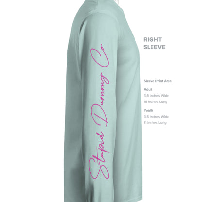 PASTEL MINT - SLEEVE_RIGHT