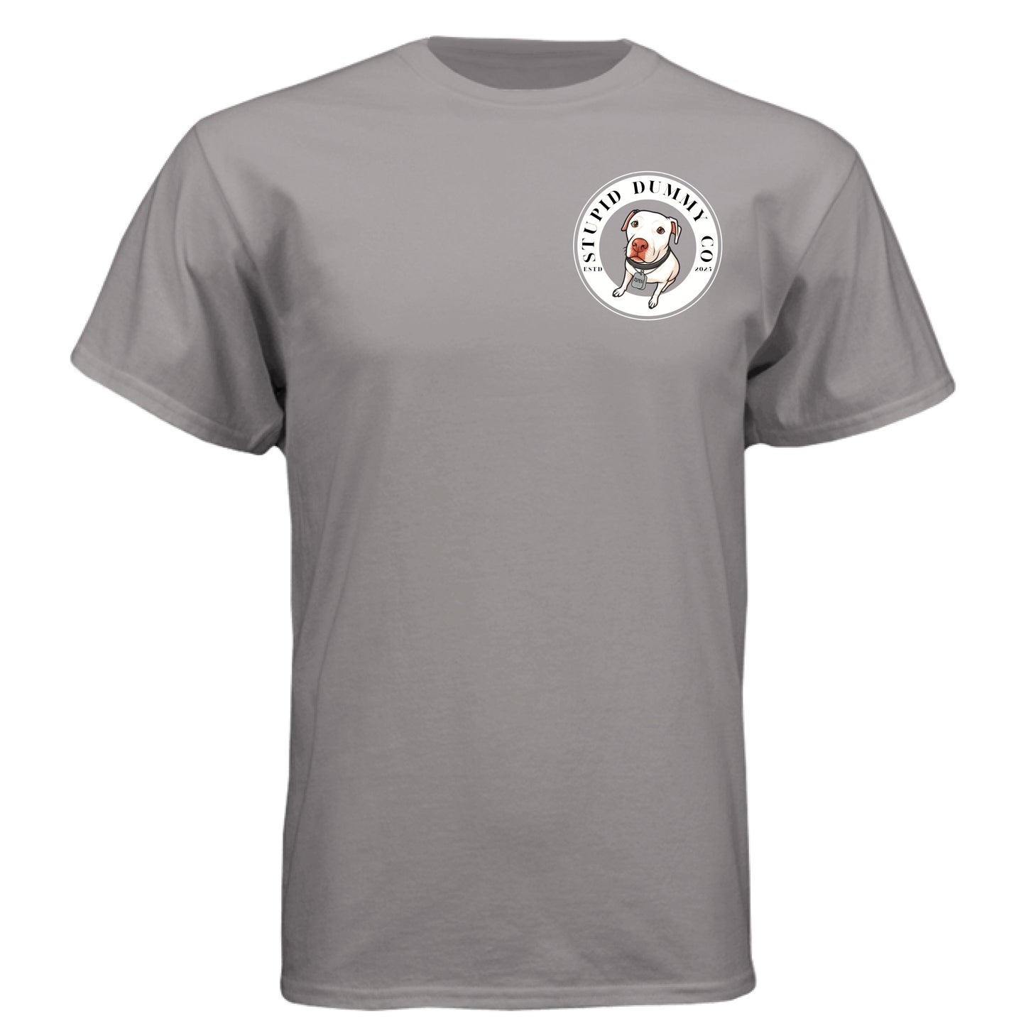 Stone Grey - FRONT