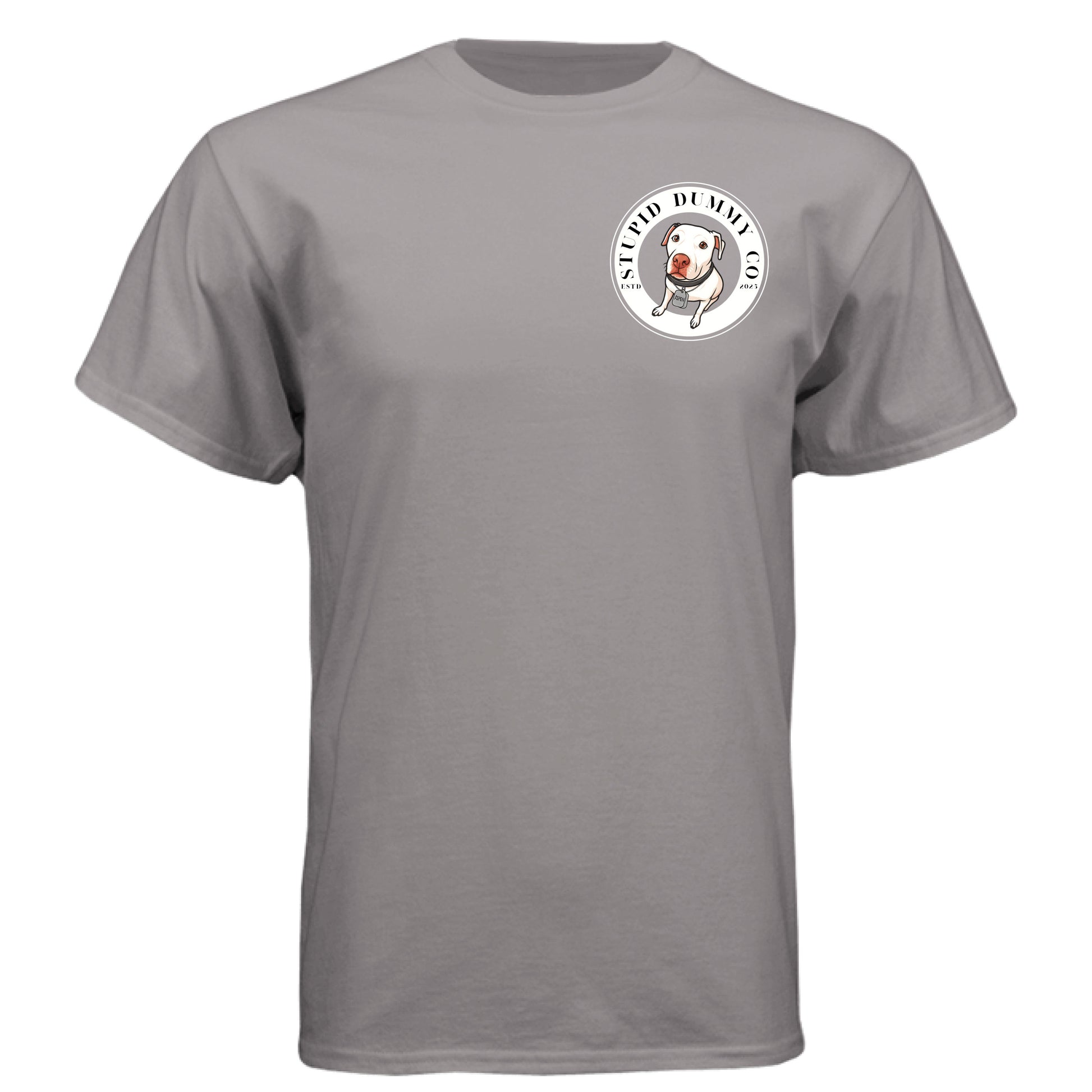 Stone Grey - FRONT