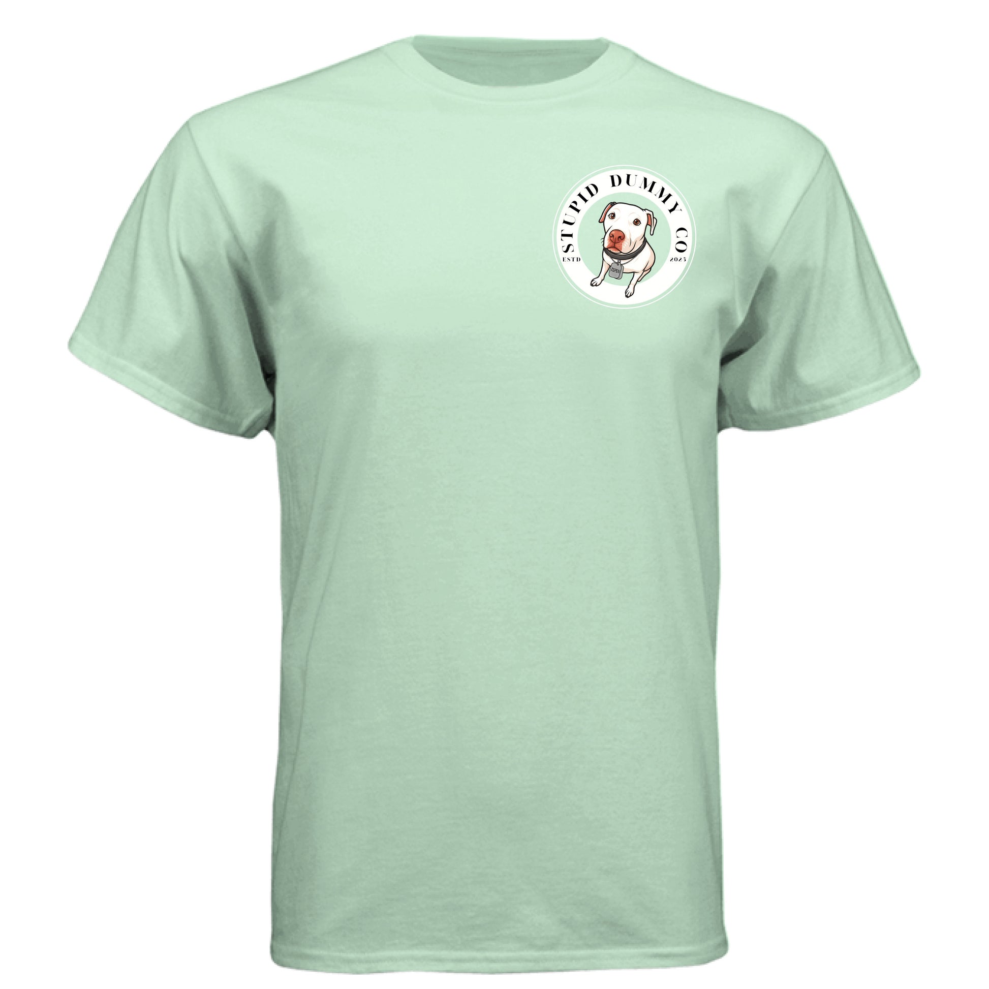 Mint - FRONT